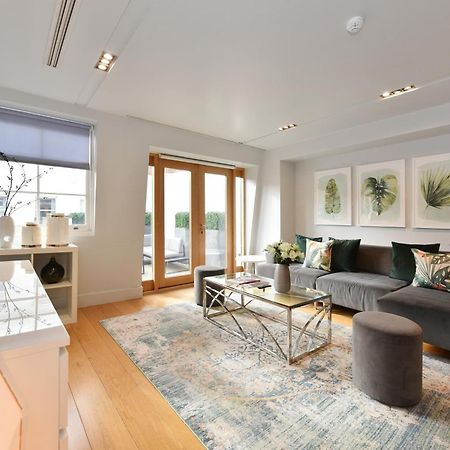 London Choice Apartments - Mayfair - Bond Street Eksteriør billede