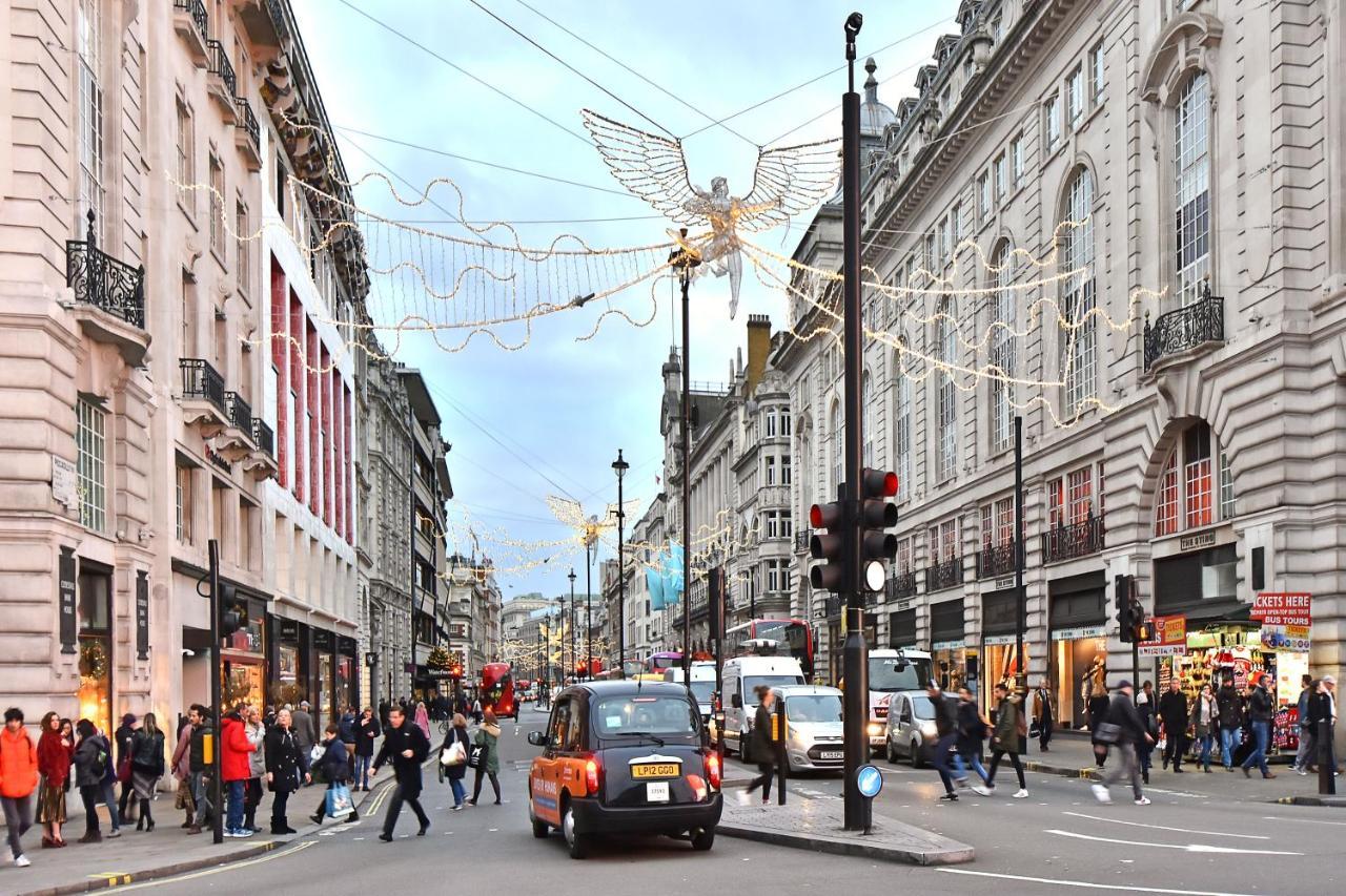London Choice Apartments - Mayfair - Bond Street Eksteriør billede