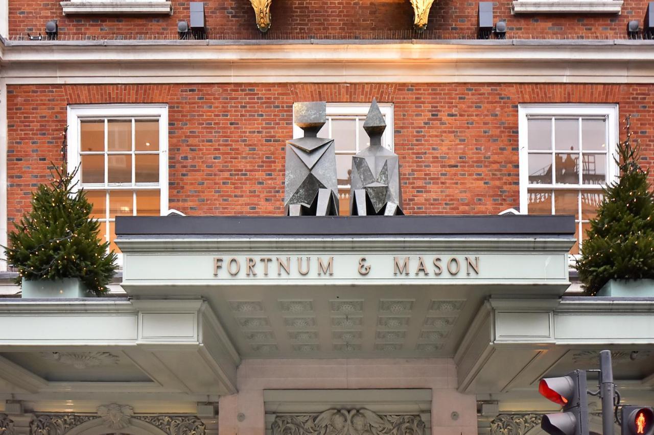 London Choice Apartments - Mayfair - Bond Street Eksteriør billede