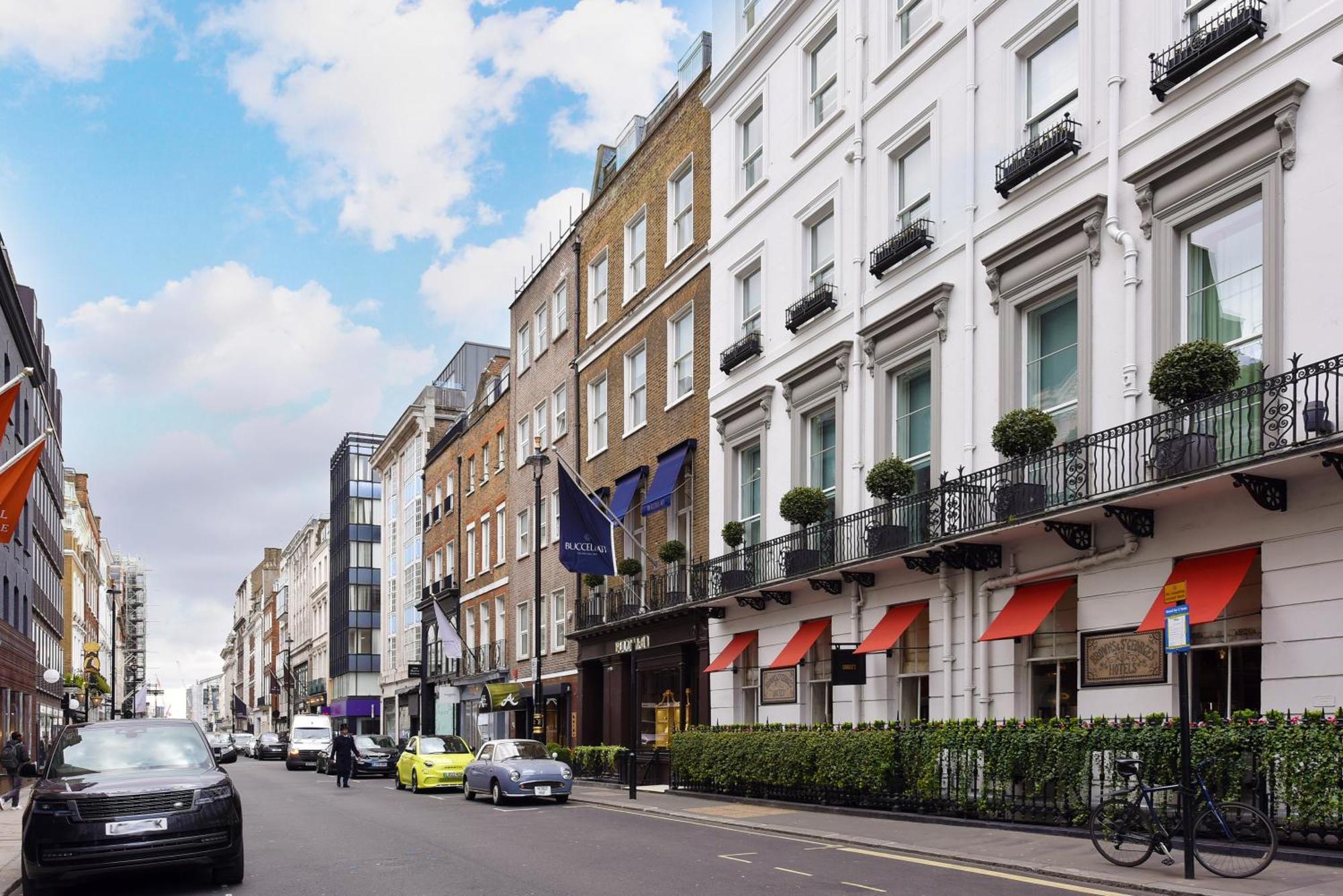 London Choice Apartments - Mayfair - Bond Street Eksteriør billede