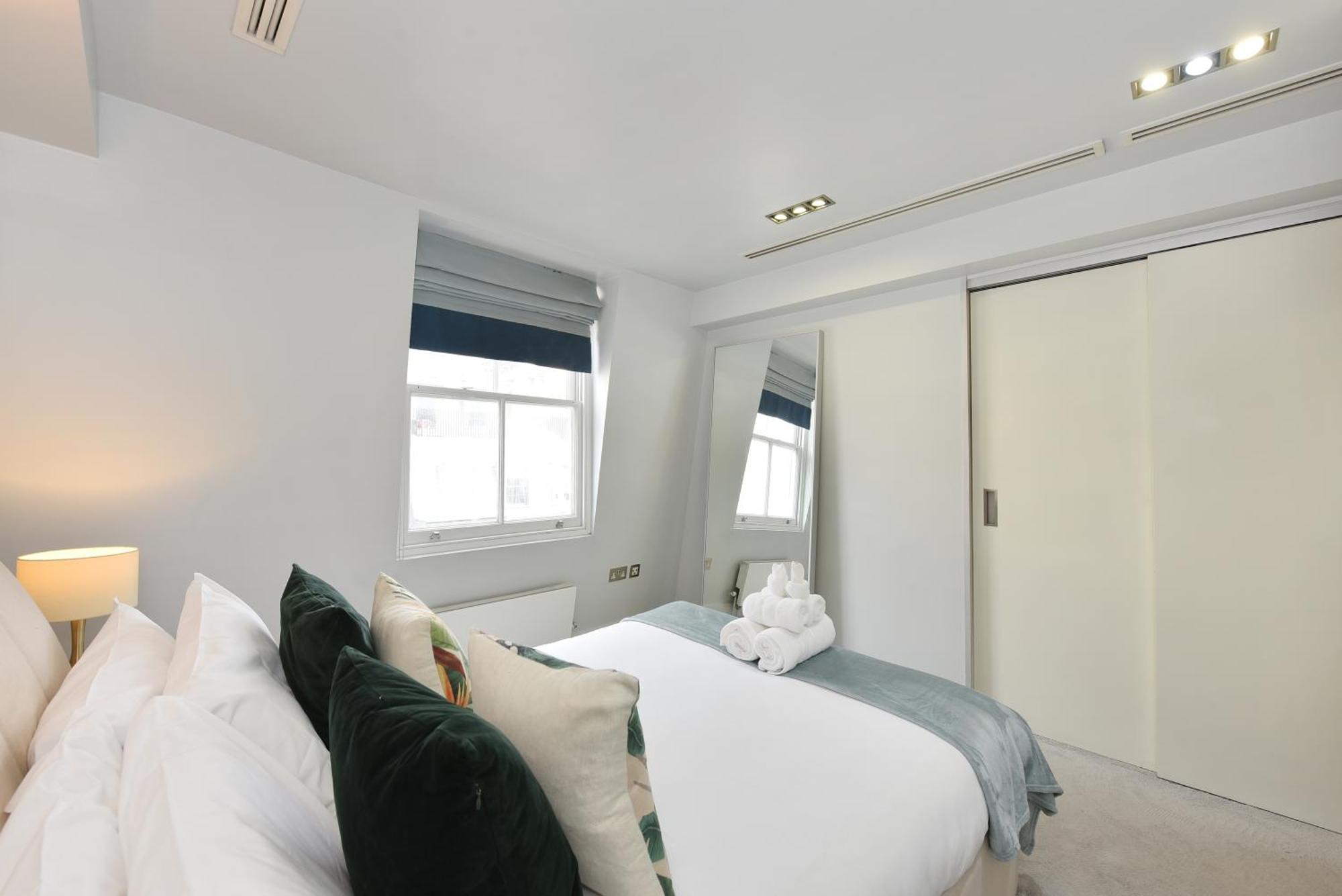 London Choice Apartments - Mayfair - Bond Street Eksteriør billede