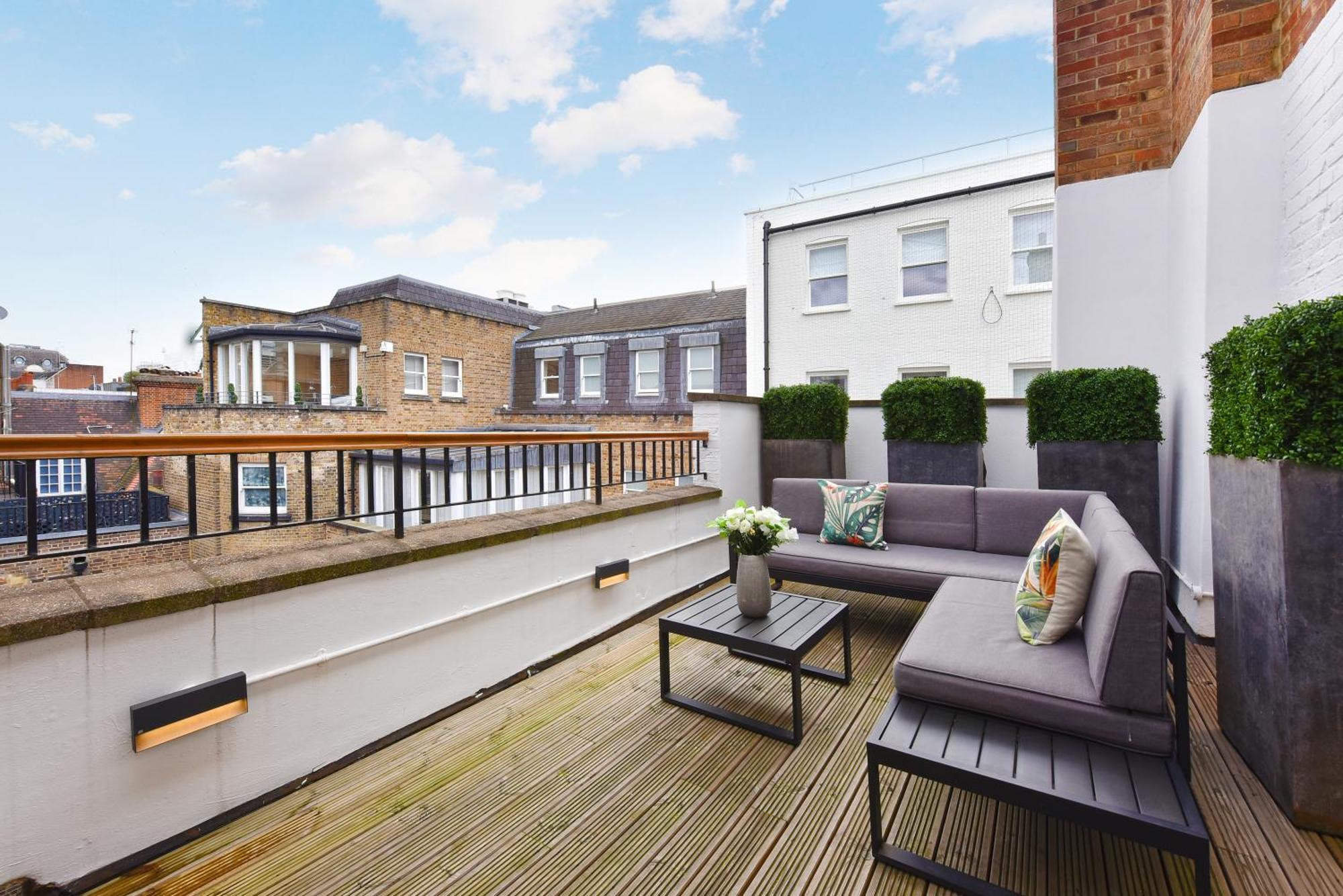 London Choice Apartments - Mayfair - Bond Street Eksteriør billede