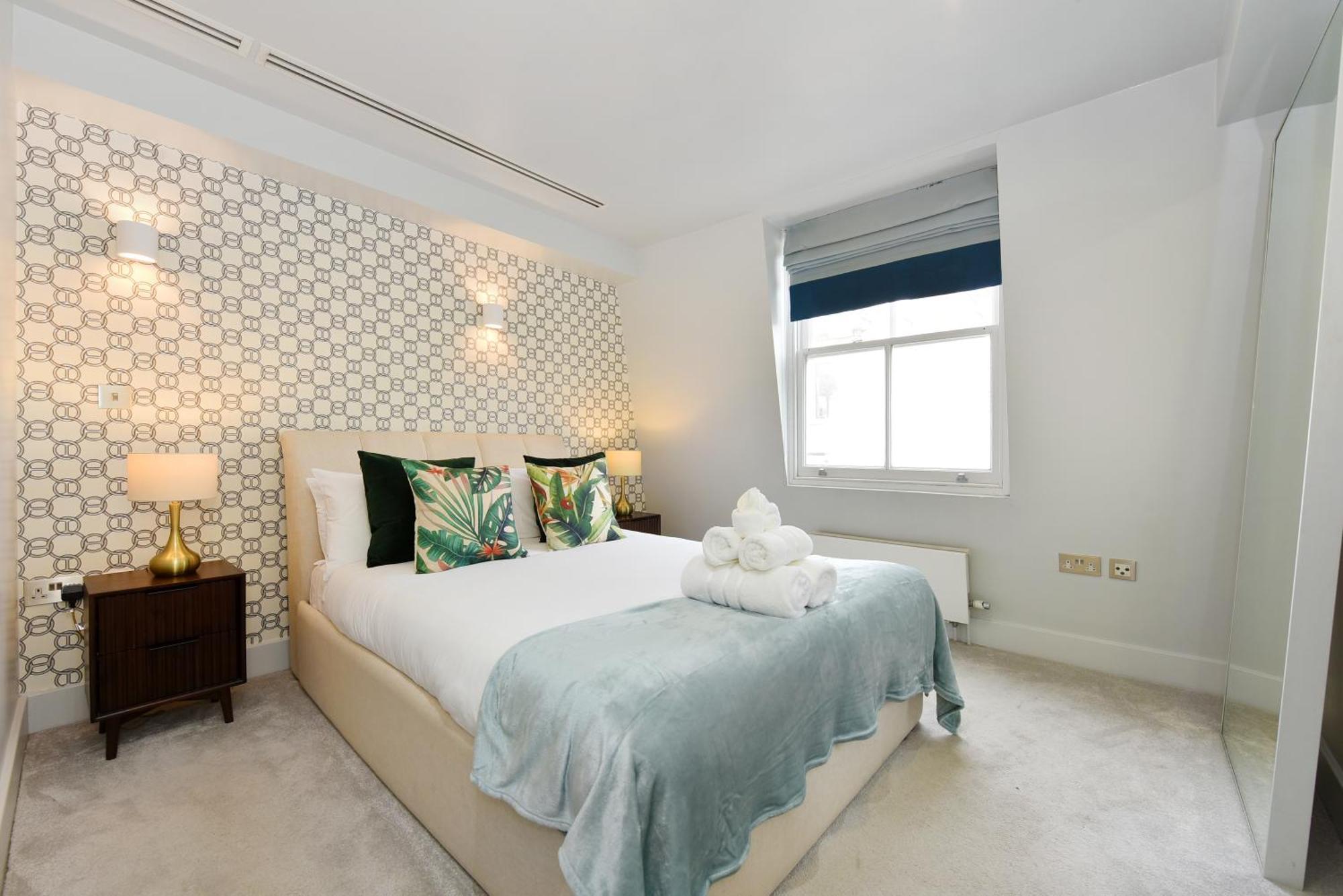 London Choice Apartments - Mayfair - Bond Street Eksteriør billede