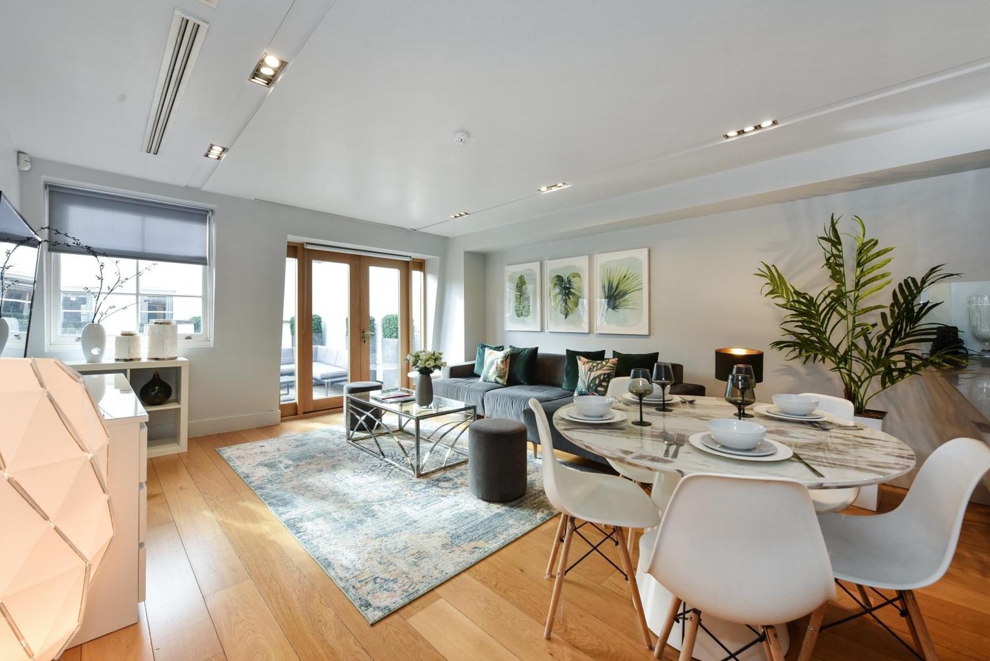 London Choice Apartments - Mayfair - Bond Street Eksteriør billede