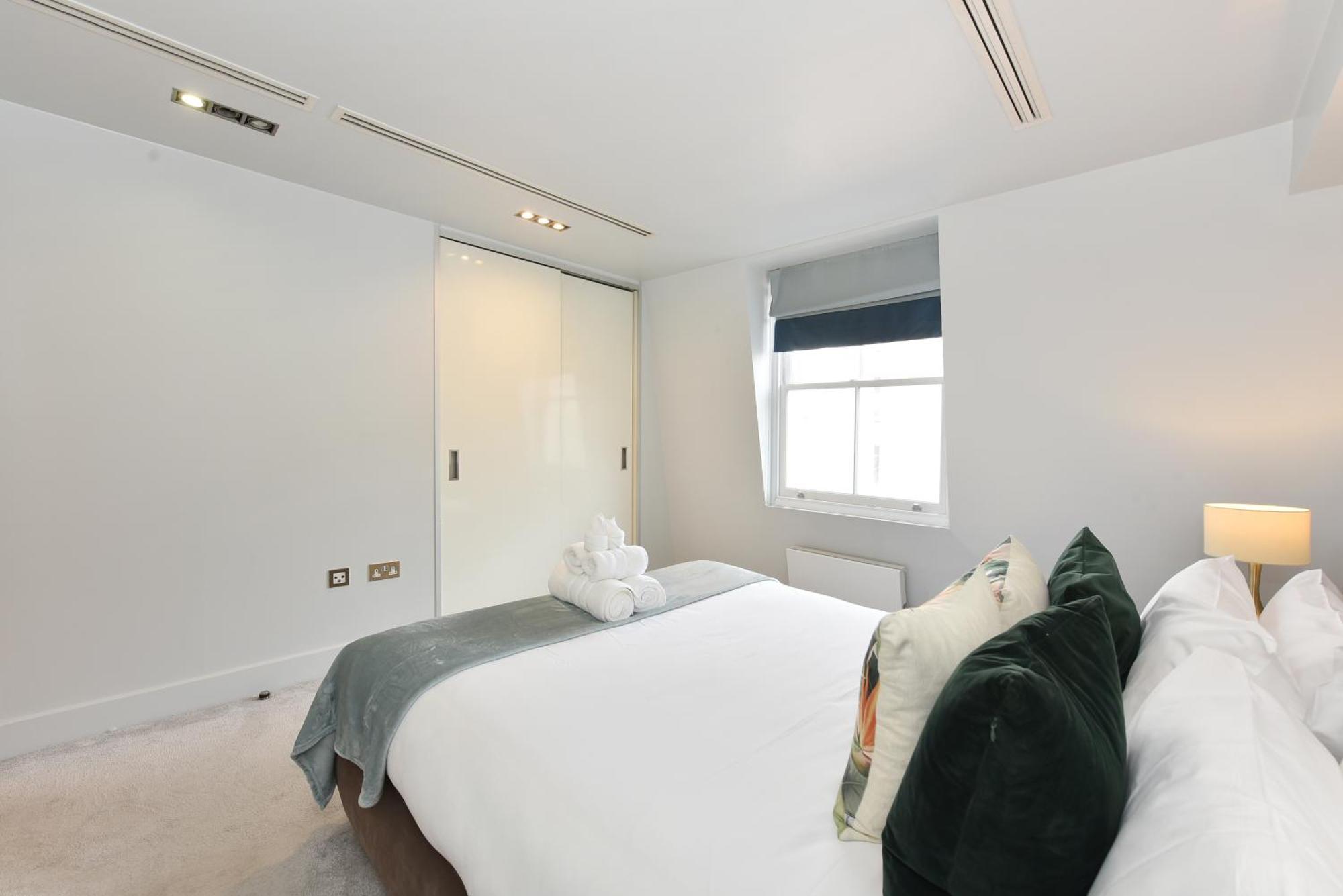 London Choice Apartments - Mayfair - Bond Street Eksteriør billede
