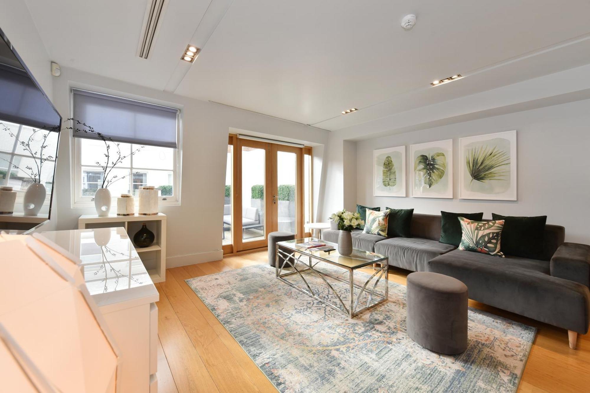 London Choice Apartments - Mayfair - Bond Street Eksteriør billede