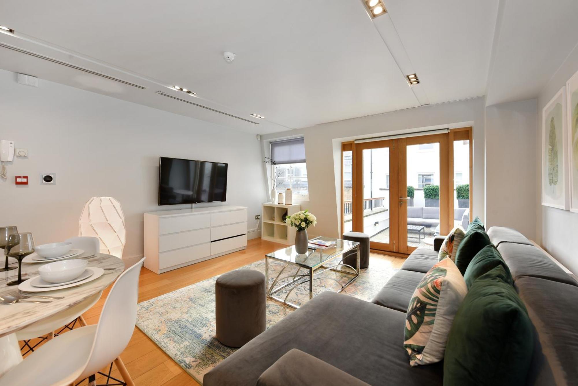 London Choice Apartments - Mayfair - Bond Street Eksteriør billede