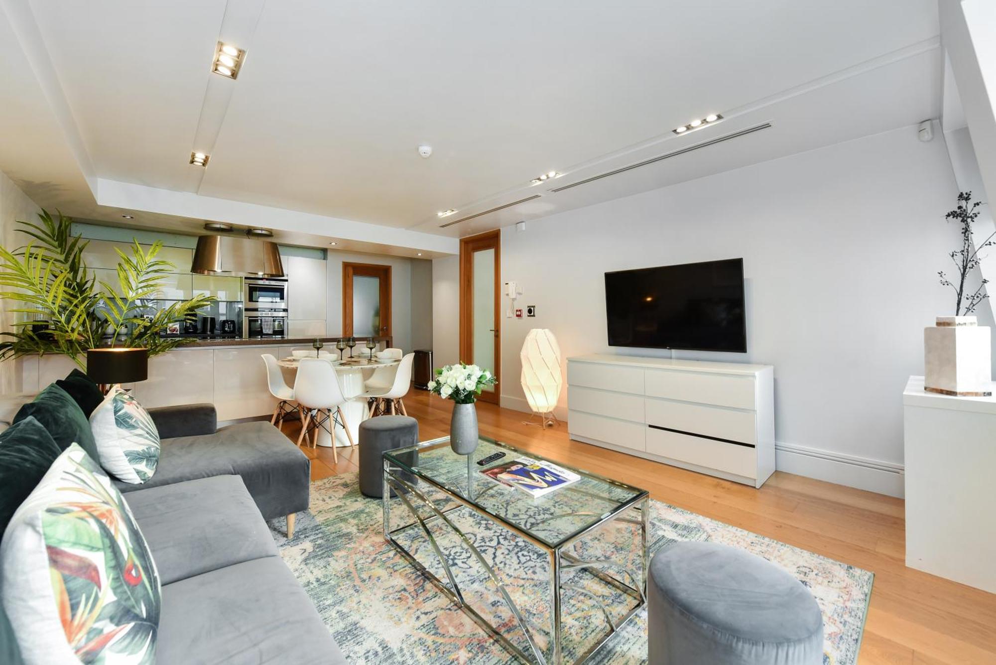 London Choice Apartments - Mayfair - Bond Street Eksteriør billede
