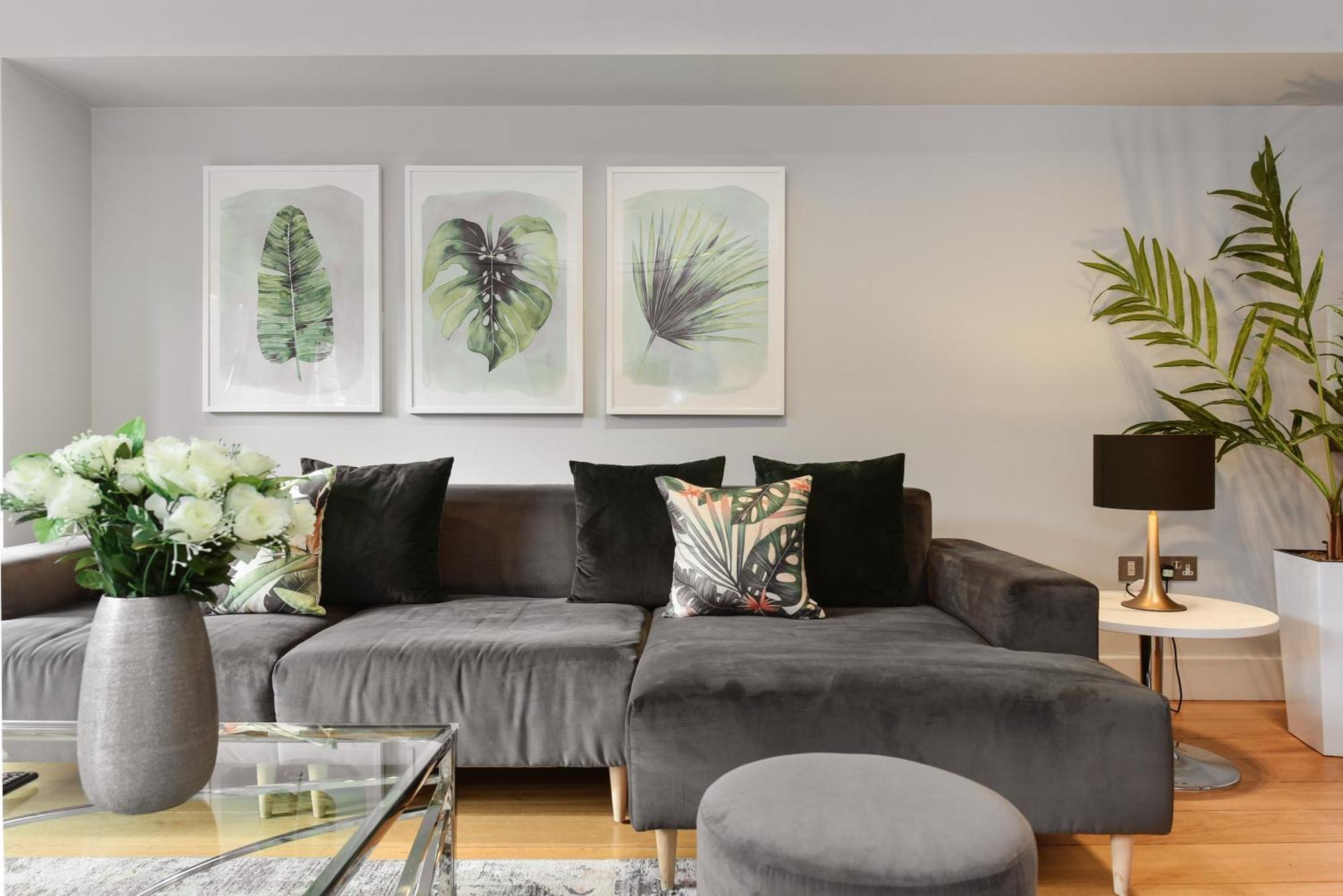 London Choice Apartments - Mayfair - Bond Street Eksteriør billede