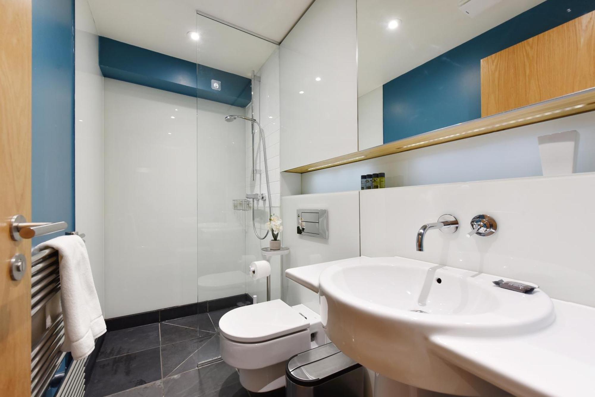 London Choice Apartments - Mayfair - Bond Street Eksteriør billede